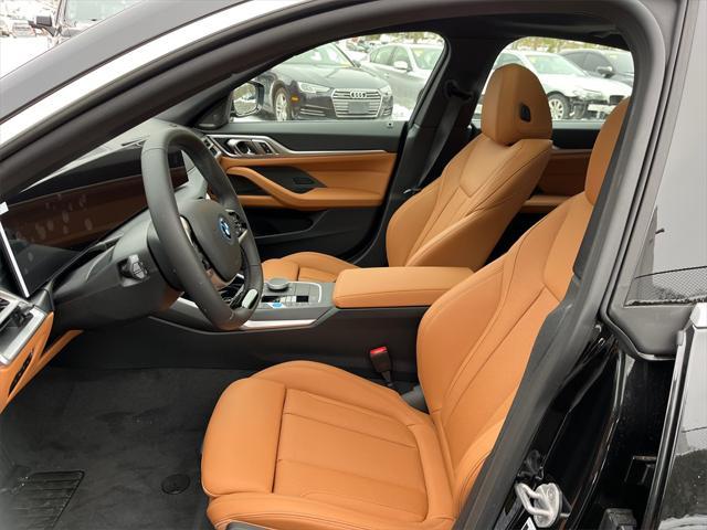 new 2025 BMW i4 Gran Coupe car, priced at $66,845