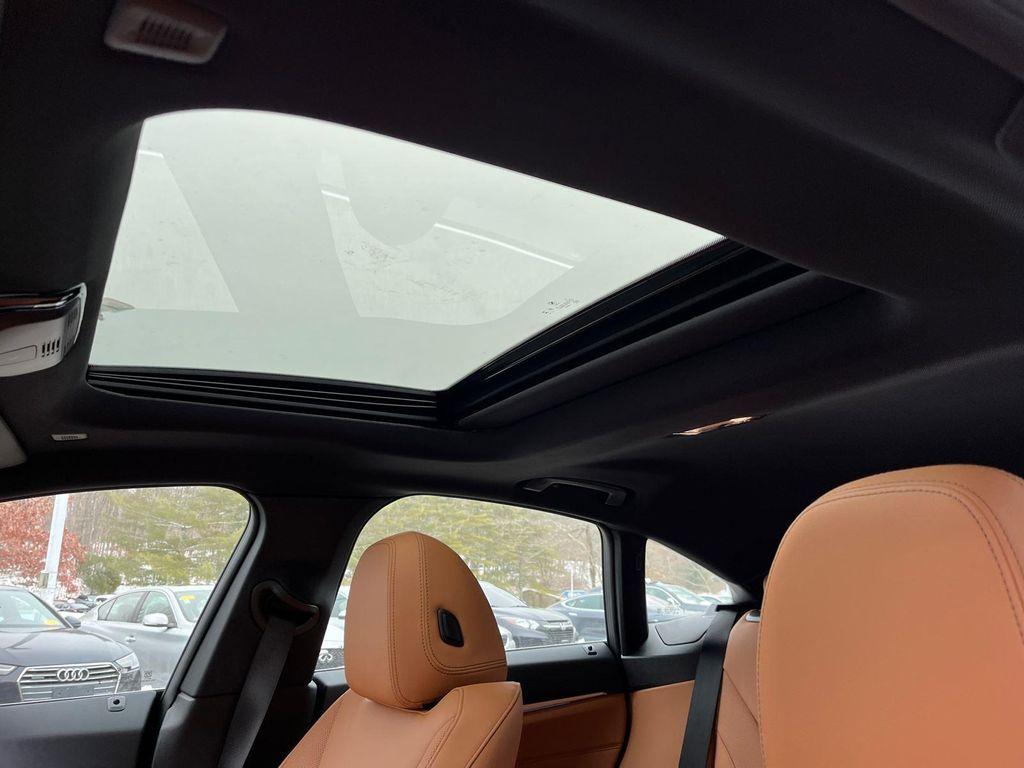 new 2025 BMW i4 Gran Coupe car, priced at $66,845