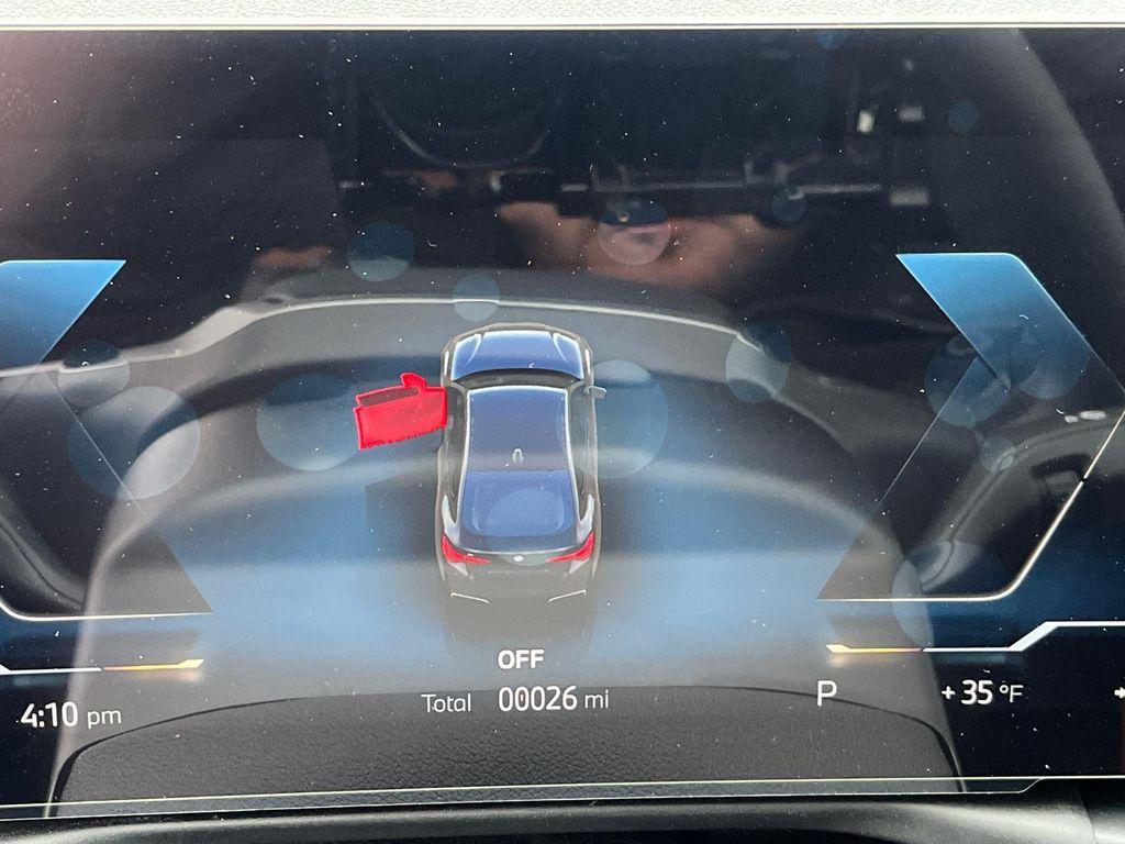 new 2025 BMW i4 Gran Coupe car, priced at $66,845