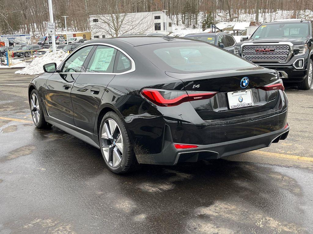 new 2025 BMW i4 Gran Coupe car, priced at $66,845