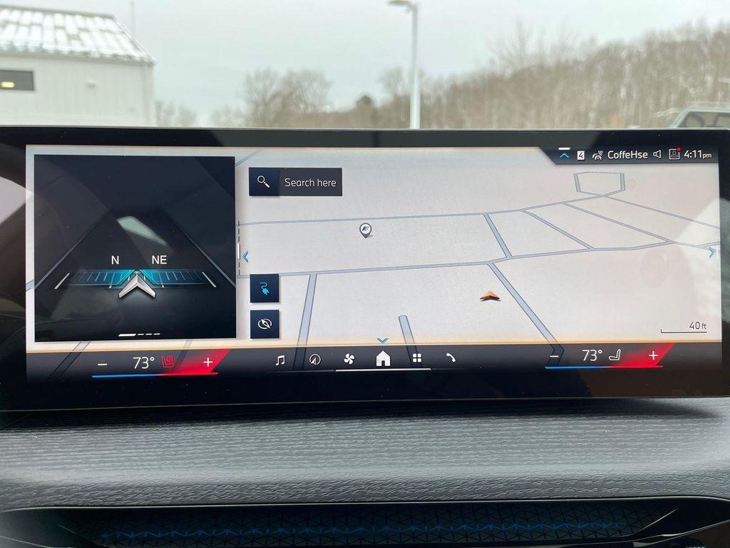 new 2025 BMW i4 Gran Coupe car, priced at $66,845