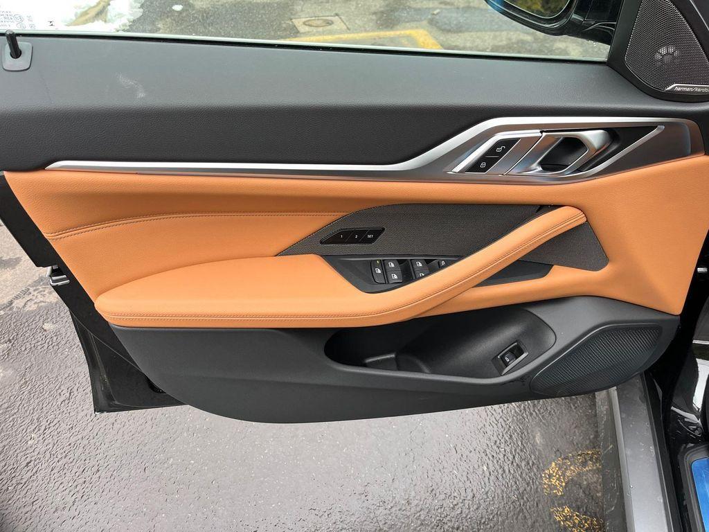 new 2025 BMW i4 Gran Coupe car, priced at $66,845
