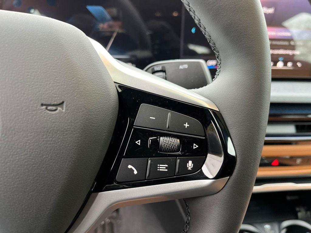 new 2025 BMW i4 Gran Coupe car, priced at $66,845