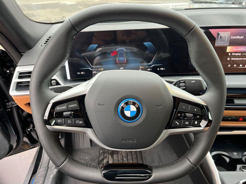 new 2025 BMW i4 Gran Coupe car, priced at $66,845