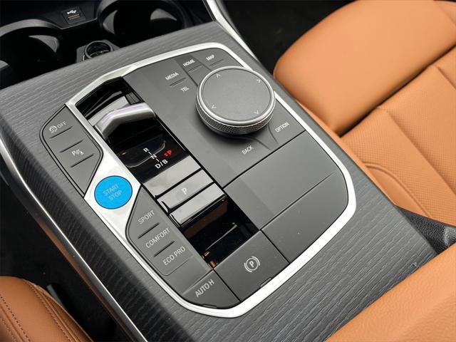 new 2025 BMW i4 Gran Coupe car, priced at $66,845