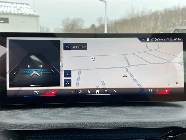 new 2025 BMW i4 Gran Coupe car, priced at $66,845