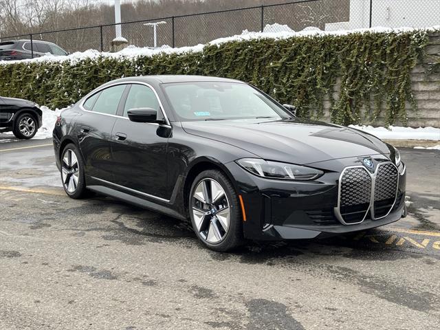 new 2025 BMW i4 Gran Coupe car, priced at $66,845