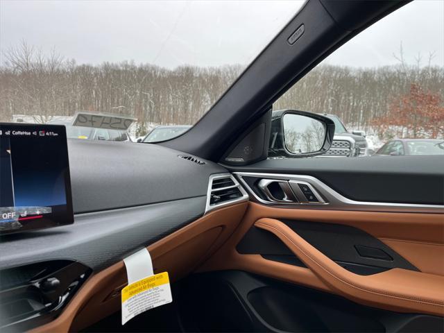 new 2025 BMW i4 Gran Coupe car, priced at $66,845