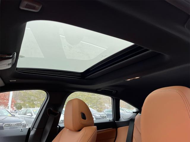 new 2025 BMW i4 Gran Coupe car, priced at $66,845