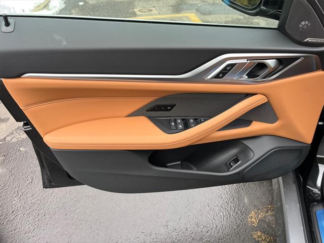 new 2025 BMW i4 Gran Coupe car, priced at $66,845