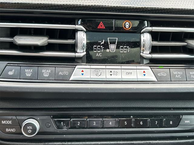 used 2022 BMW 228 Gran Coupe car, priced at $27,690