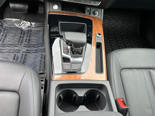 used 2023 Audi Q5 car, priced at $32,990