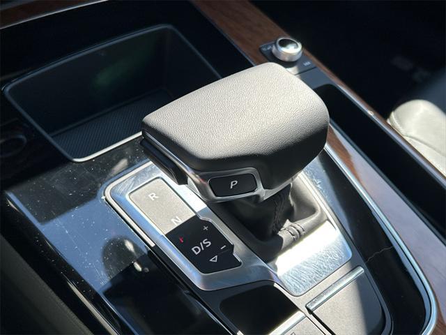 used 2023 Audi Q5 car, priced at $33,790