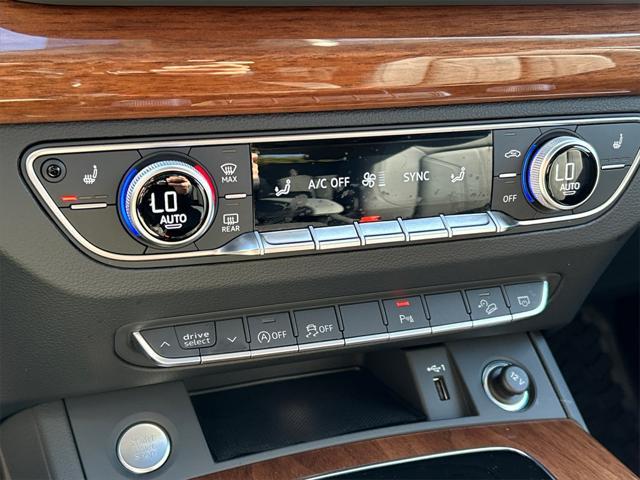 used 2023 Audi Q5 car, priced at $33,790