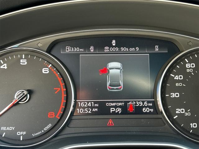 used 2023 Audi Q5 car, priced at $33,790