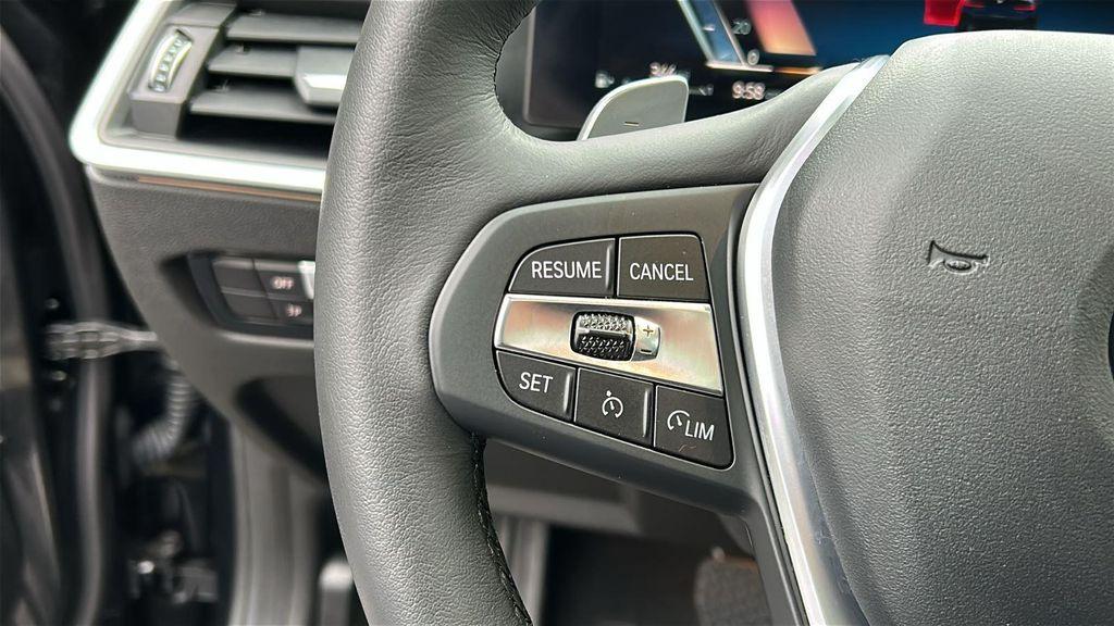 used 2023 BMW 330 car, priced at $35,990