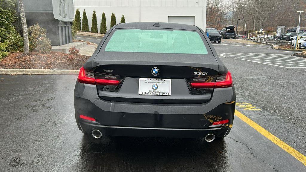 used 2023 BMW 330 car, priced at $35,990