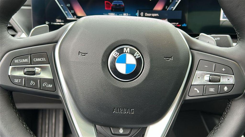 used 2023 BMW 330 car, priced at $35,990