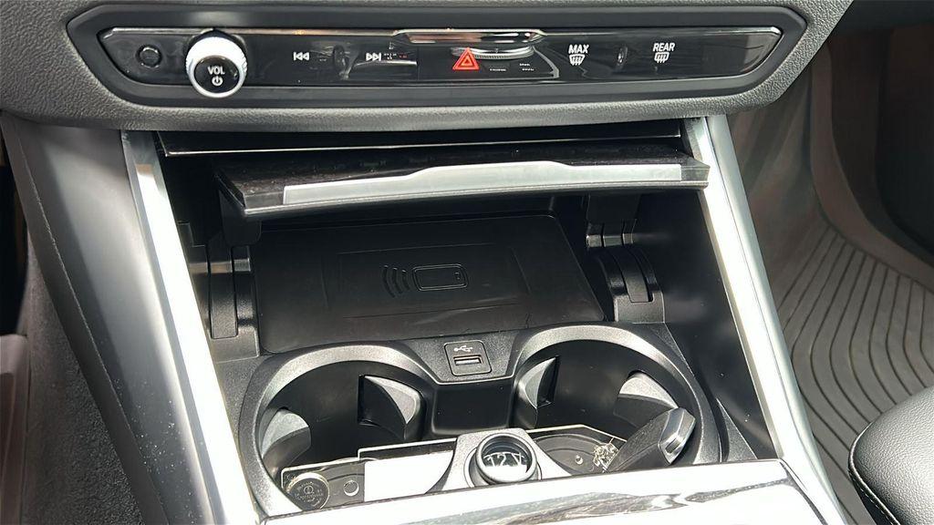 used 2023 BMW 330 car, priced at $35,990