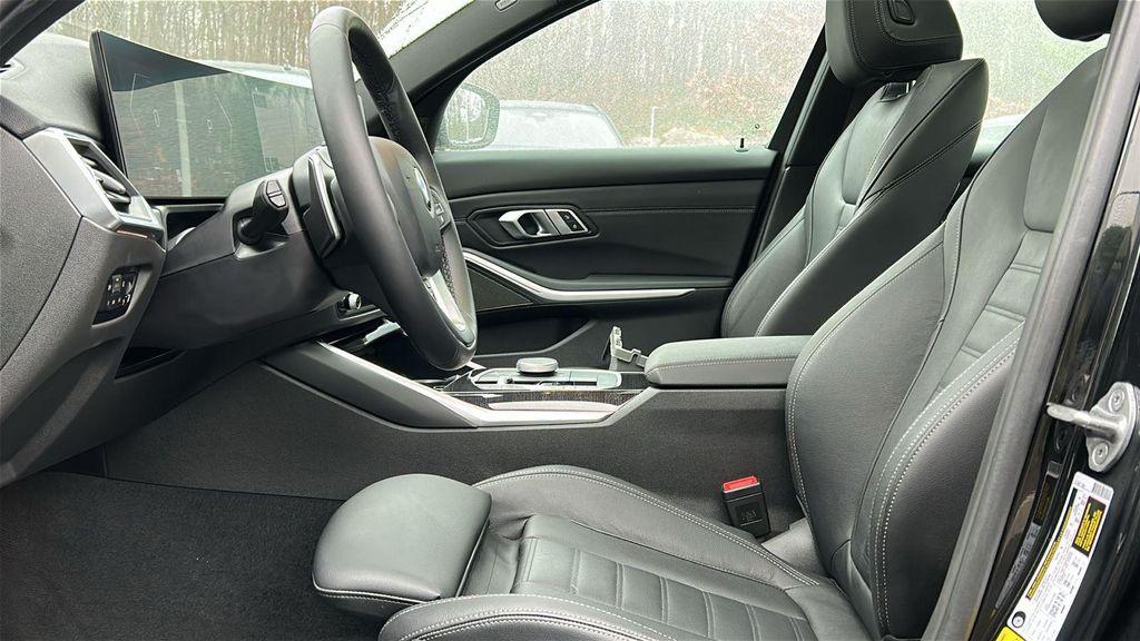 used 2023 BMW 330 car, priced at $35,990
