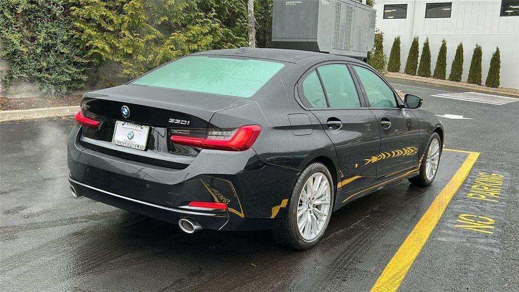 used 2023 BMW 330 car, priced at $35,990