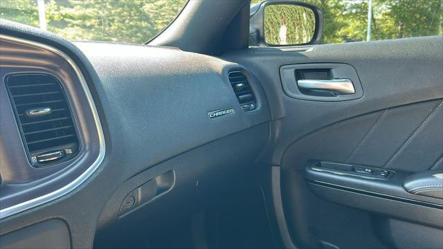used 2018 Dodge Charger car, priced at $21,790