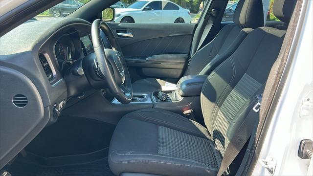 used 2018 Dodge Charger car, priced at $21,790