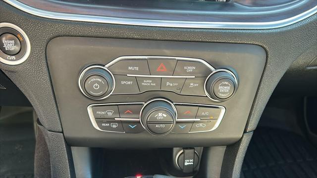 used 2018 Dodge Charger car, priced at $21,790