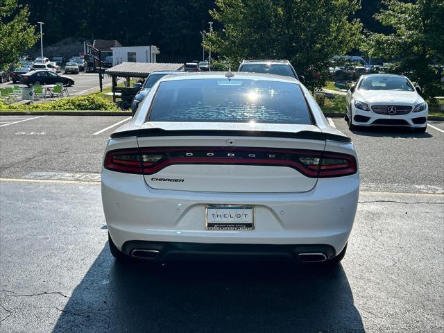 used 2018 Dodge Charger car, priced at $21,790