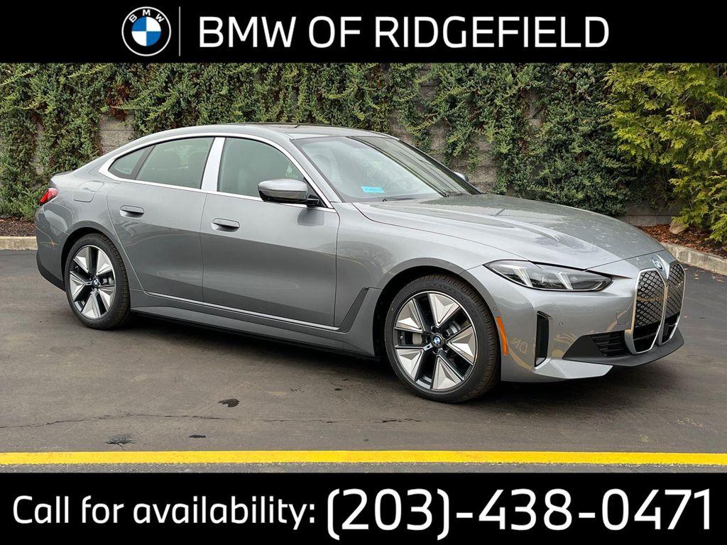new 2025 BMW i4 Gran Coupe car, priced at $68,045