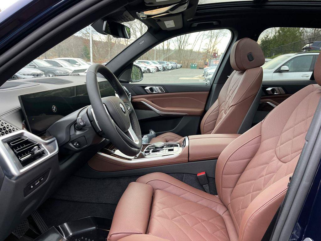 new 2026 BMW X5 car, priced at $77,125