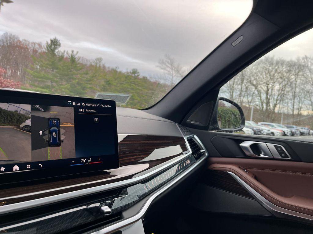new 2026 BMW X5 car, priced at $77,125
