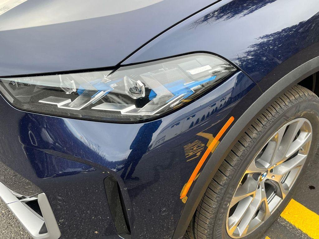 new 2026 BMW X5 car, priced at $77,125