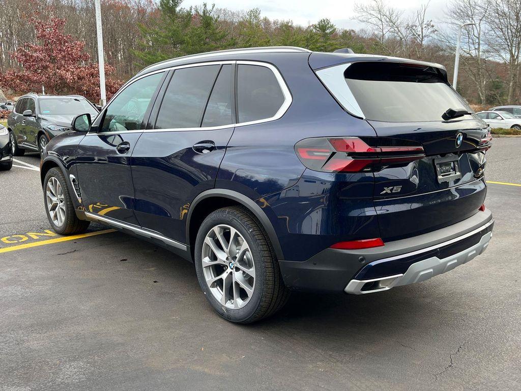 new 2026 BMW X5 car, priced at $77,125