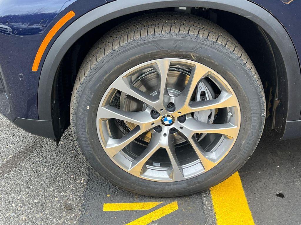 new 2026 BMW X5 car, priced at $77,125