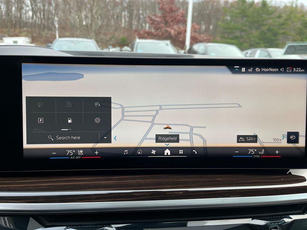 new 2026 BMW X5 car, priced at $77,125