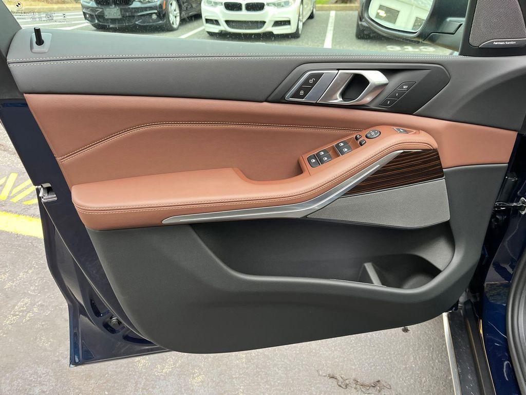 new 2026 BMW X5 car, priced at $77,125