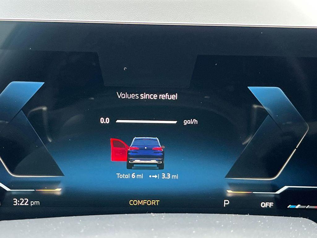 new 2026 BMW X5 car, priced at $77,125