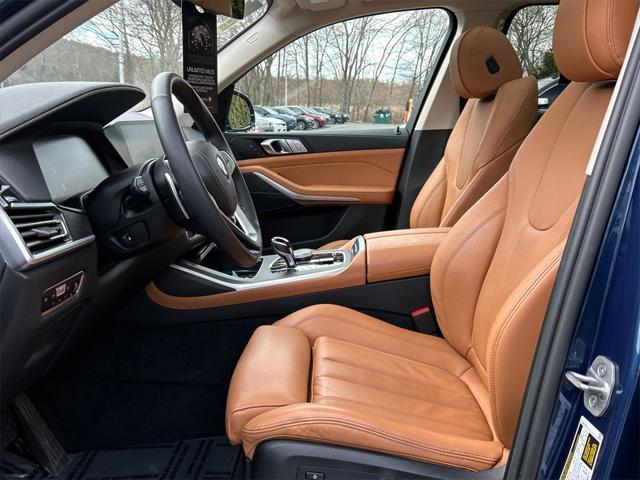 used 2022 BMW X7 car, priced at $53,590