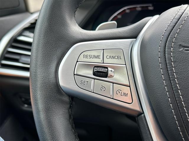 used 2022 BMW X7 car, priced at $53,590