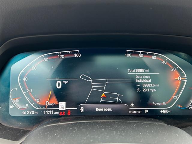 used 2022 BMW X7 car, priced at $54,490