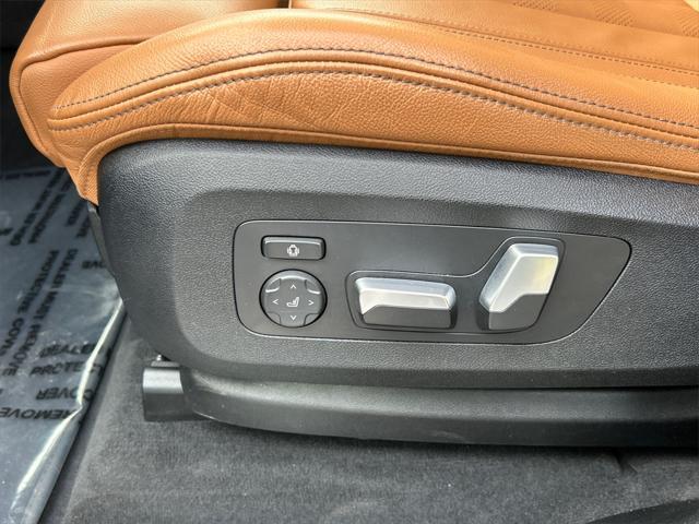 used 2022 BMW X7 car, priced at $53,590