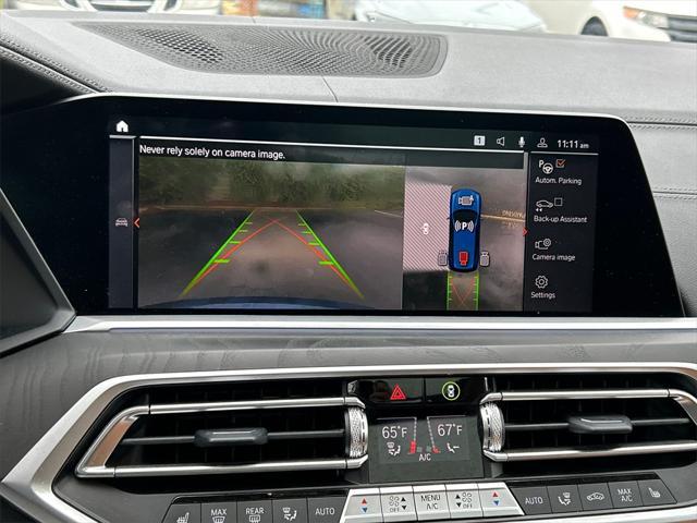 used 2022 BMW X7 car, priced at $54,490