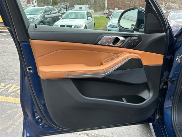 used 2022 BMW X7 car, priced at $53,590