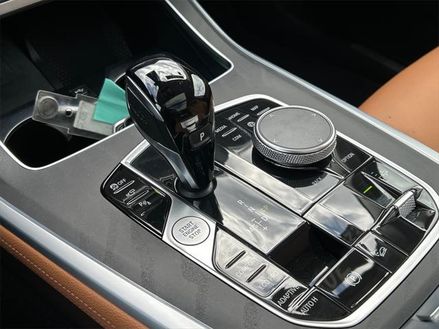 used 2022 BMW X7 car, priced at $53,590