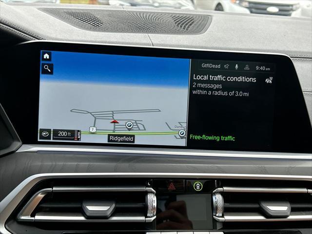 used 2022 BMW X7 car, priced at $52,190