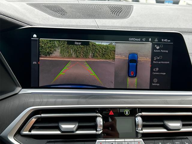 used 2022 BMW X7 car, priced at $53,590
