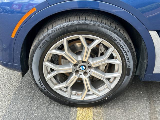 used 2022 BMW X7 car, priced at $53,590