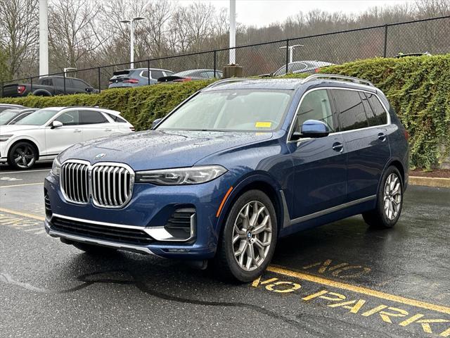 used 2022 BMW X7 car, priced at $54,490