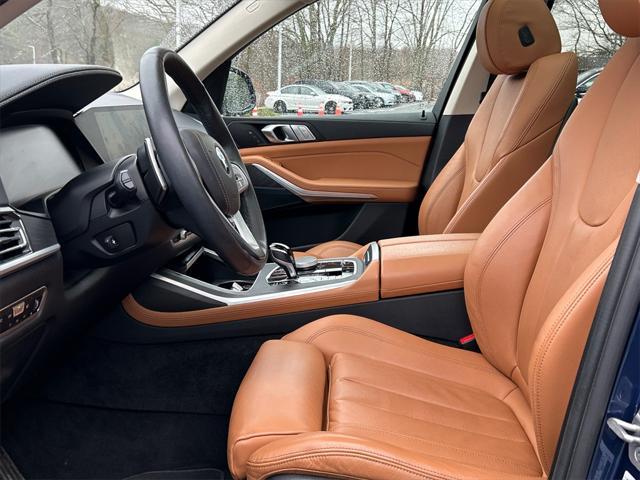 used 2022 BMW X7 car, priced at $54,490